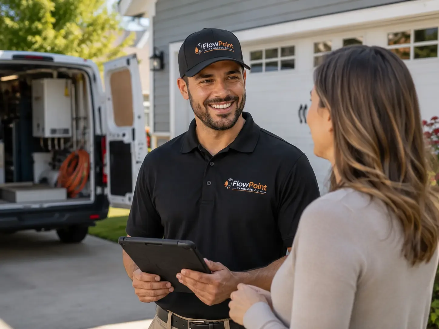 Tankless Water Heater Installation Laughlin Afb, TX FAQs